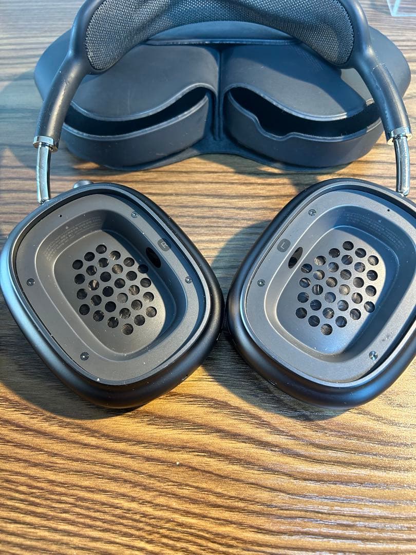 【ジャンク品】AirPods Max 本体のみ 接続不良あり