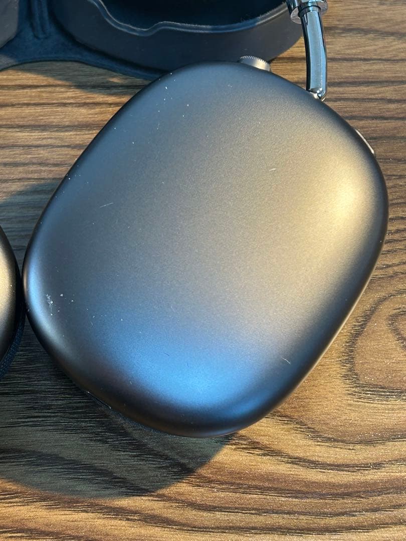 【ジャンク品】AirPods Max 本体のみ 接続不良あり