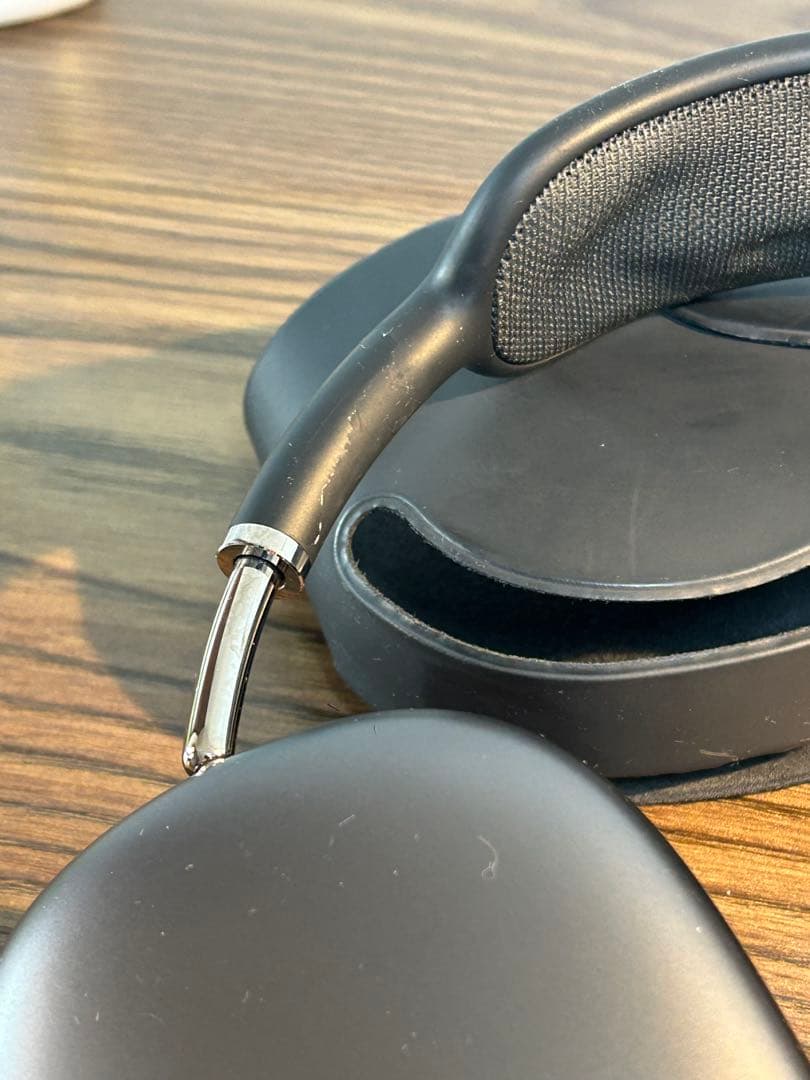 【ジャンク品】AirPods Max 本体のみ 接続不良あり