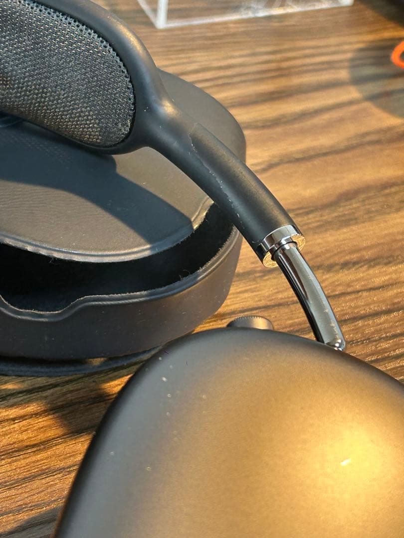 【ジャンク品】AirPods Max 本体のみ 接続不良あり