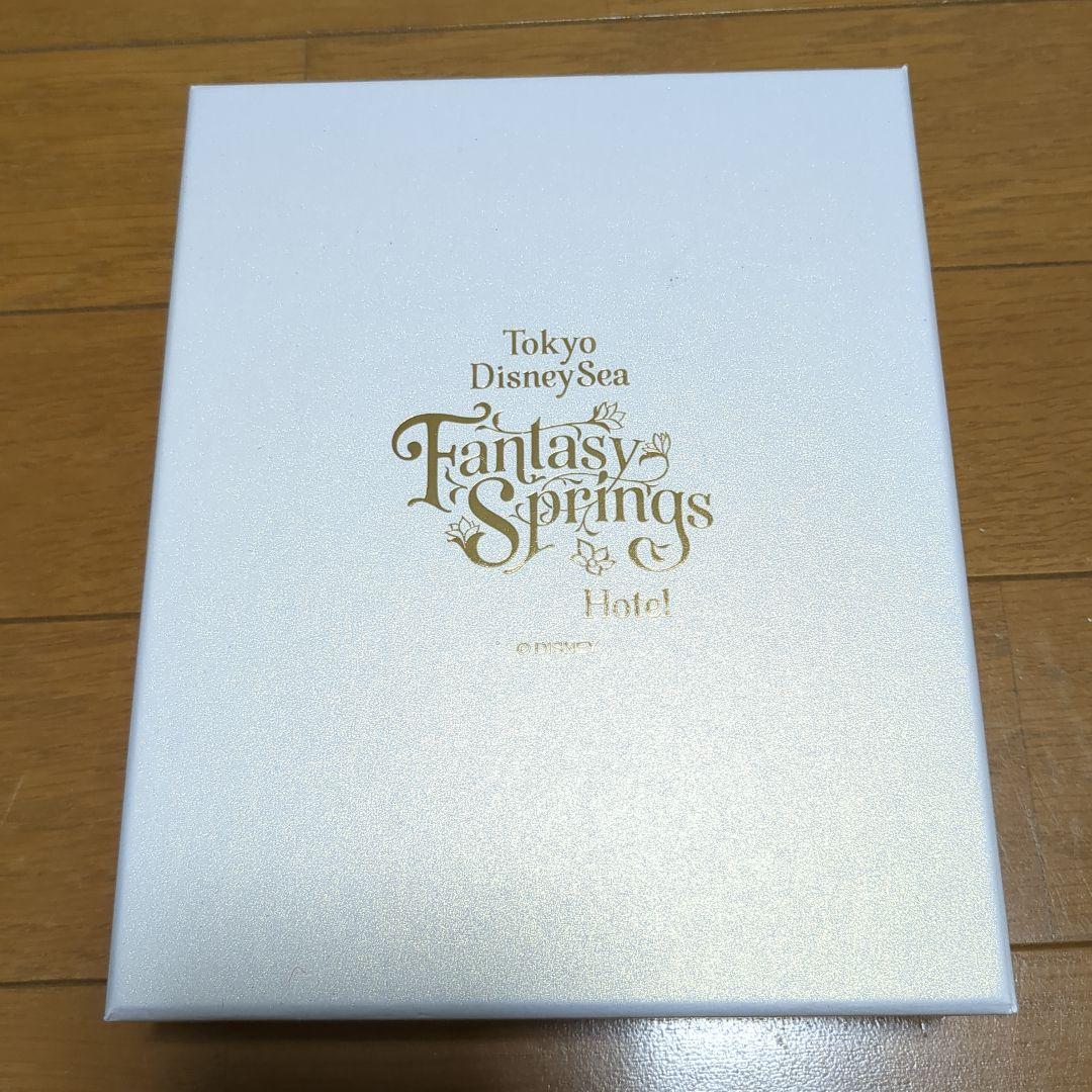 ファンタジースプリングスホテル　宿泊者限定　フォトフレーム