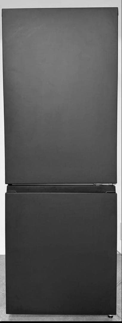 【美品】Panasonic 180L 2025年製 一人暮らし　艶消しブラック