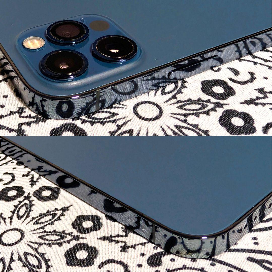 Apple iPhone 12 Pro 128GB SIMフリー 美品 高性能