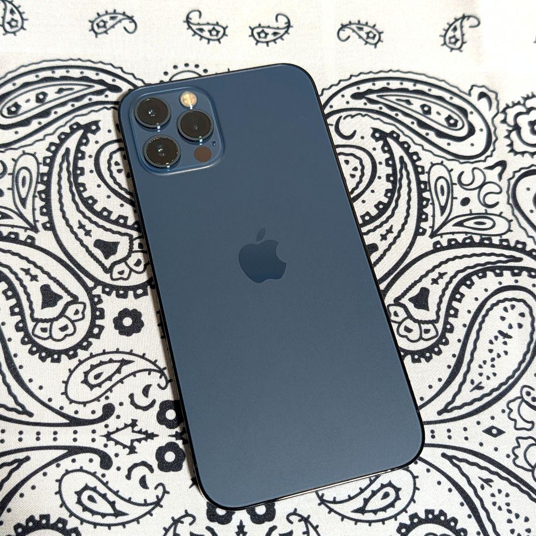 Apple iPhone 12 Pro 128GB SIMフリー 美品 高性能
