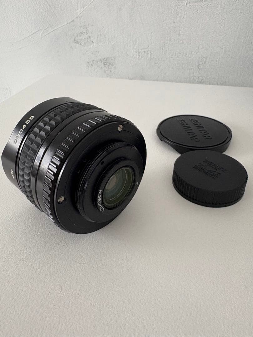 MC ZENITAR-M2 8/16 フィッシュアイレンズ