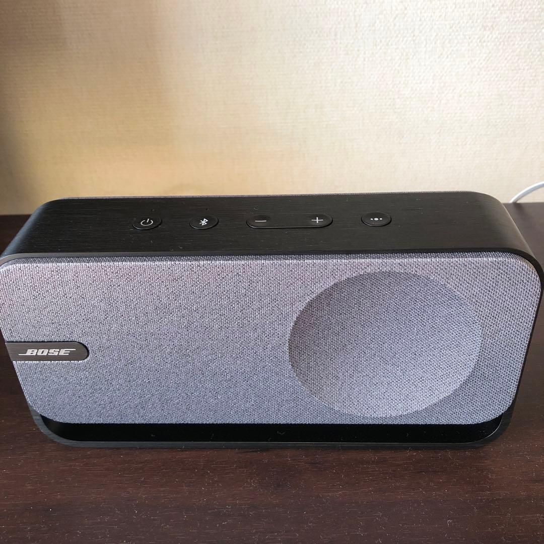 Bose SoundLink  Bluetooth® Speaker