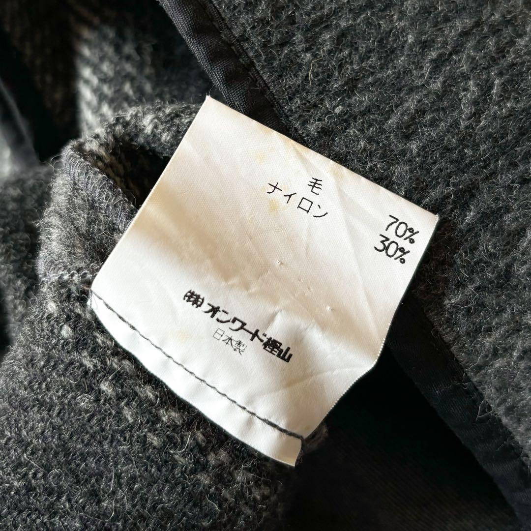 90s   デニムカバーオール M ライナー着脱可能 古着