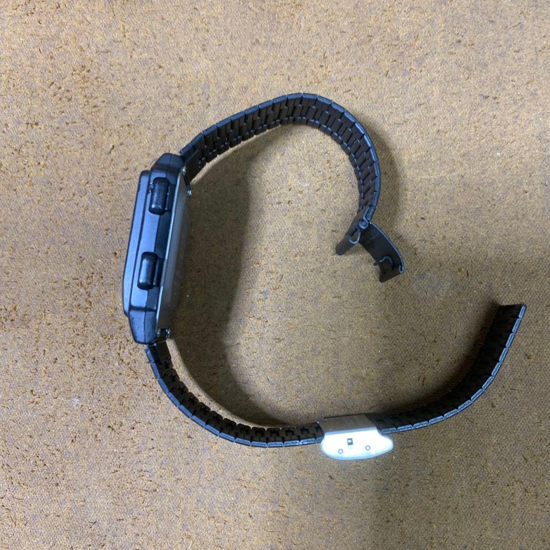 J719 SEIKO セイコー WRISTTALK デジタル腕時計