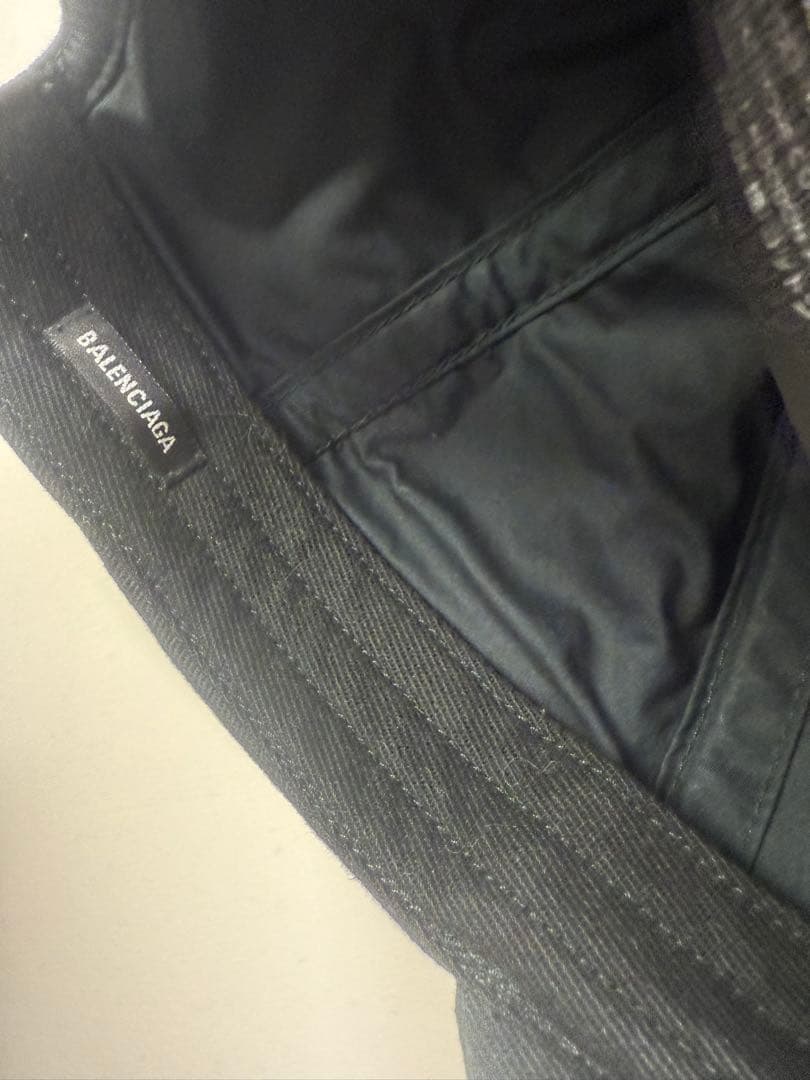 BALENCIAGA バレンシアガARCHETYPE キャップ L59