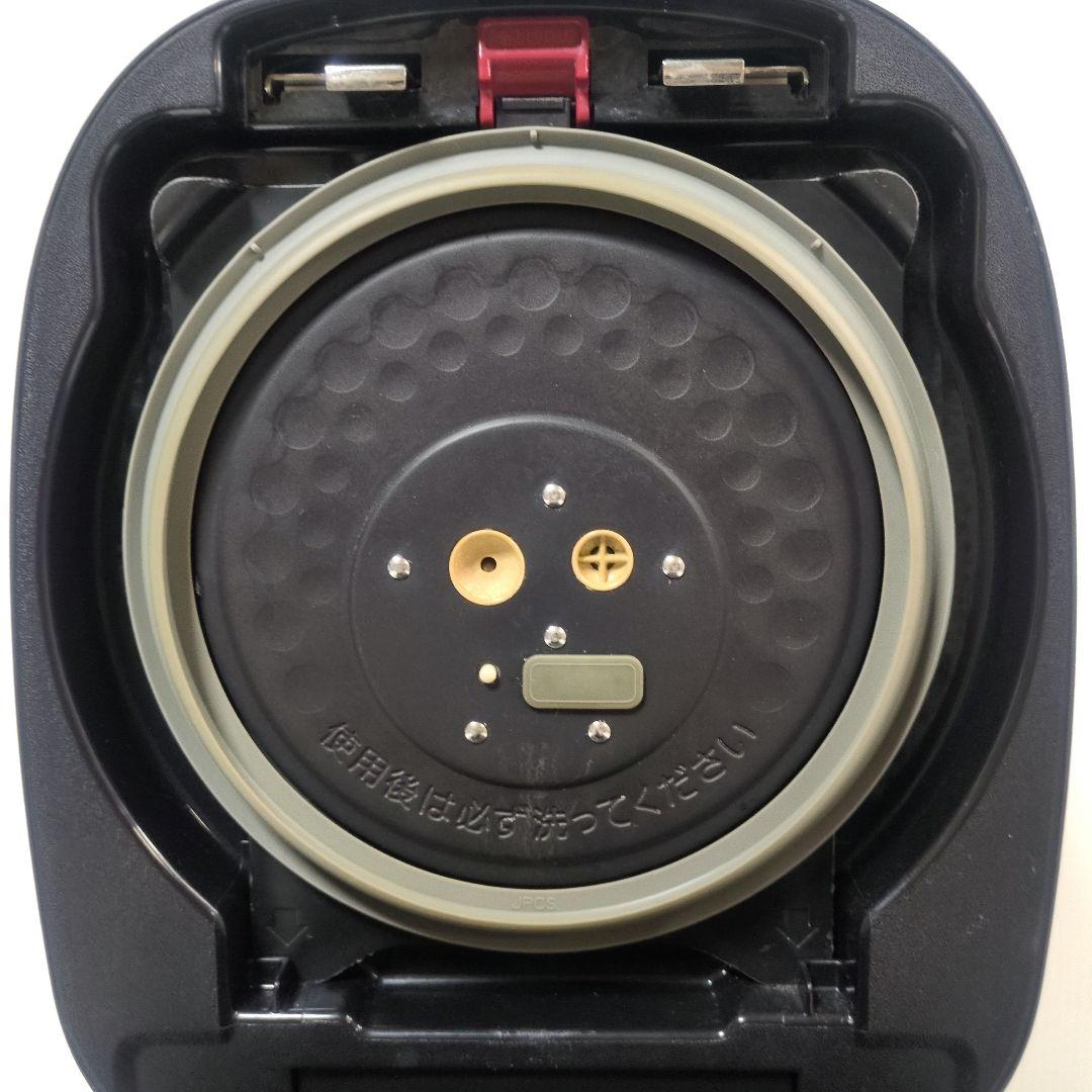 TIGER 圧力IH炊きたて JPI-A100 炊飯器