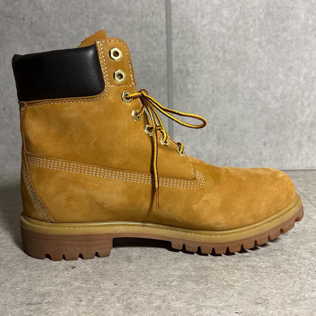 ティンバーランド 10061 プレミアムブーツ 6インチ 7.5W