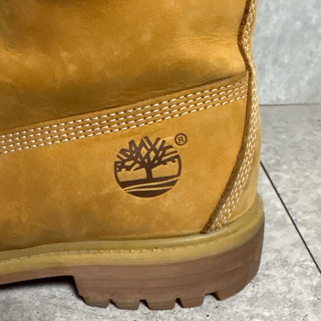 ティンバーランド 10061 プレミアムブーツ 6インチ 7.5W