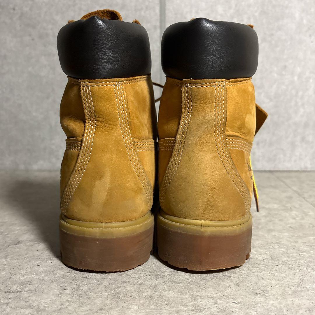 ティンバーランド 10061 プレミアムブーツ 6インチ 7.5W