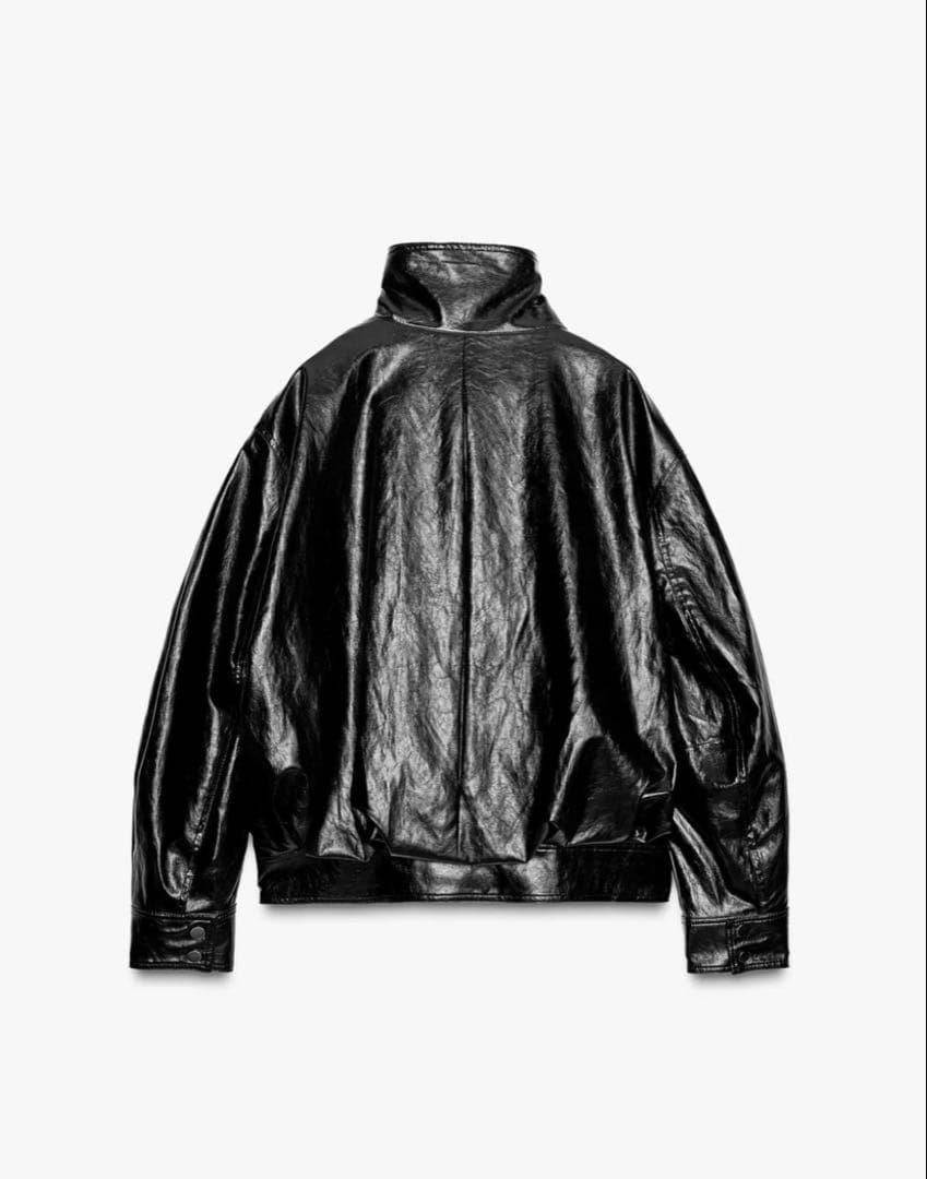 ZARA ザラ　ZW COLLECTION ボンバージャケット　新品、未使用