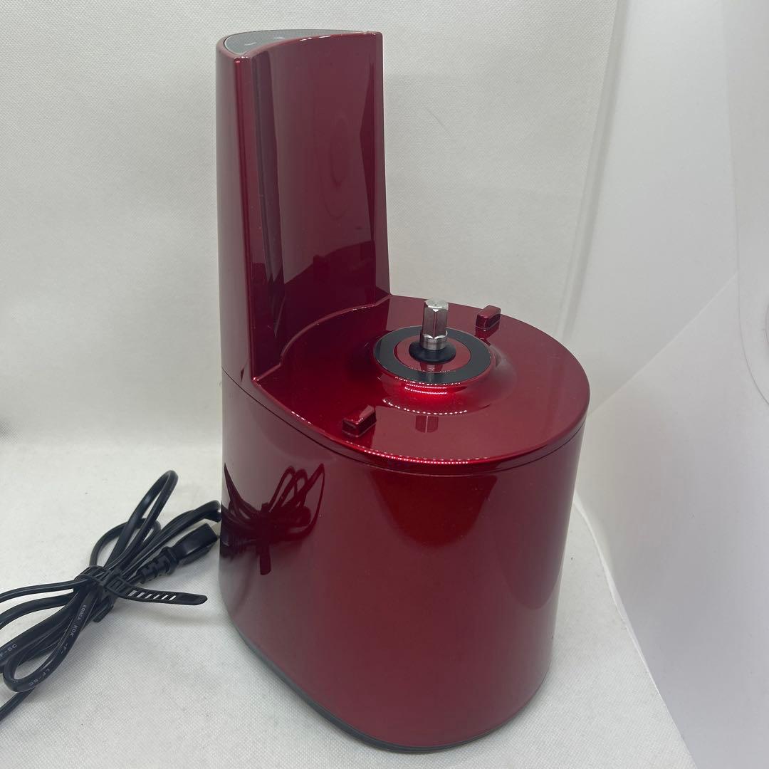 Hurom ヒューロム　スロージューサー　H-AA-RBA17 フェラーリレッド