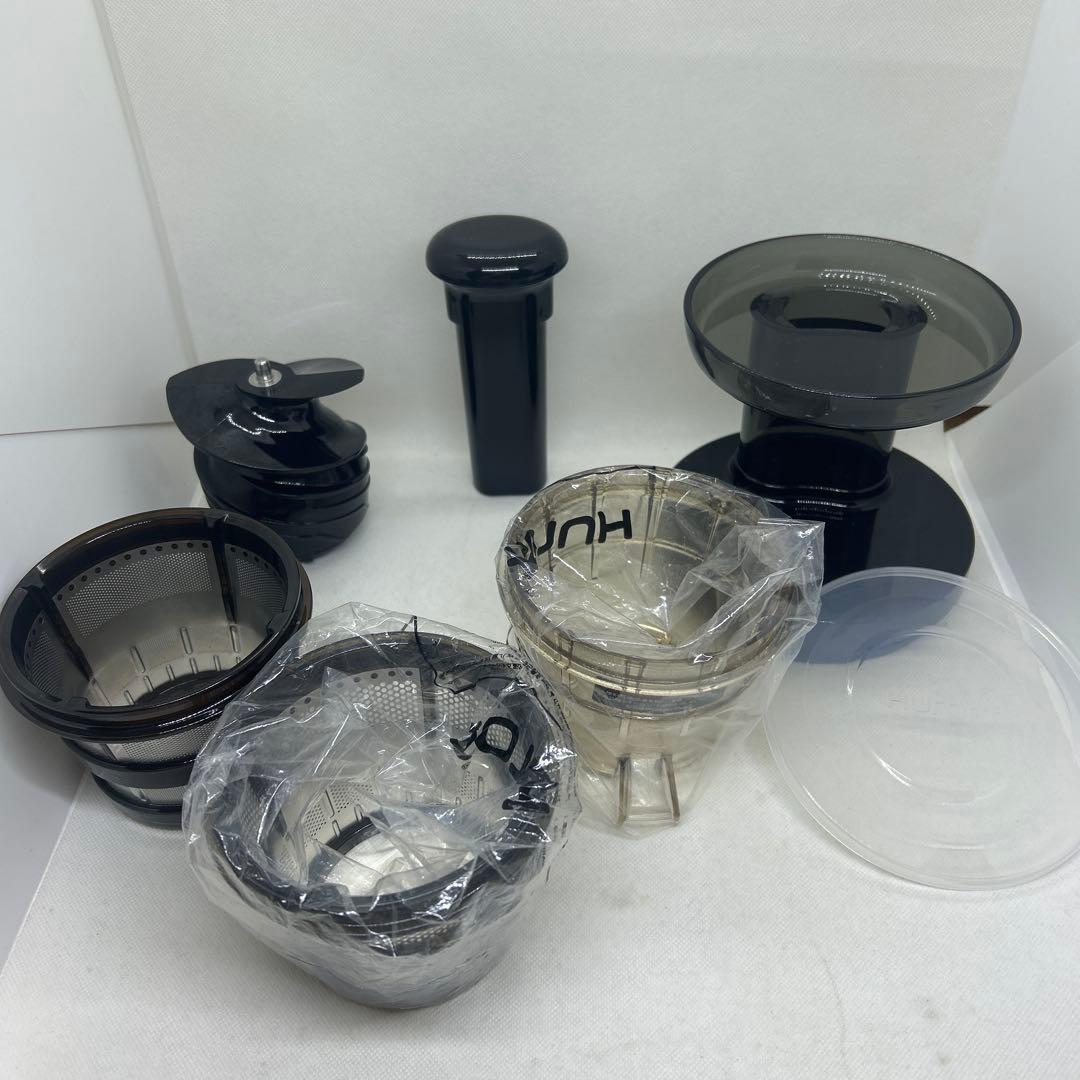 Hurom ヒューロム　スロージューサー　H-AA-RBA17 フェラーリレッド