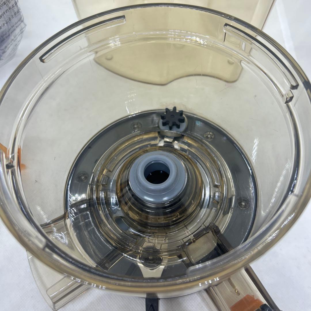 Hurom ヒューロム　スロージューサー　H-AA-RBA17 フェラーリレッド