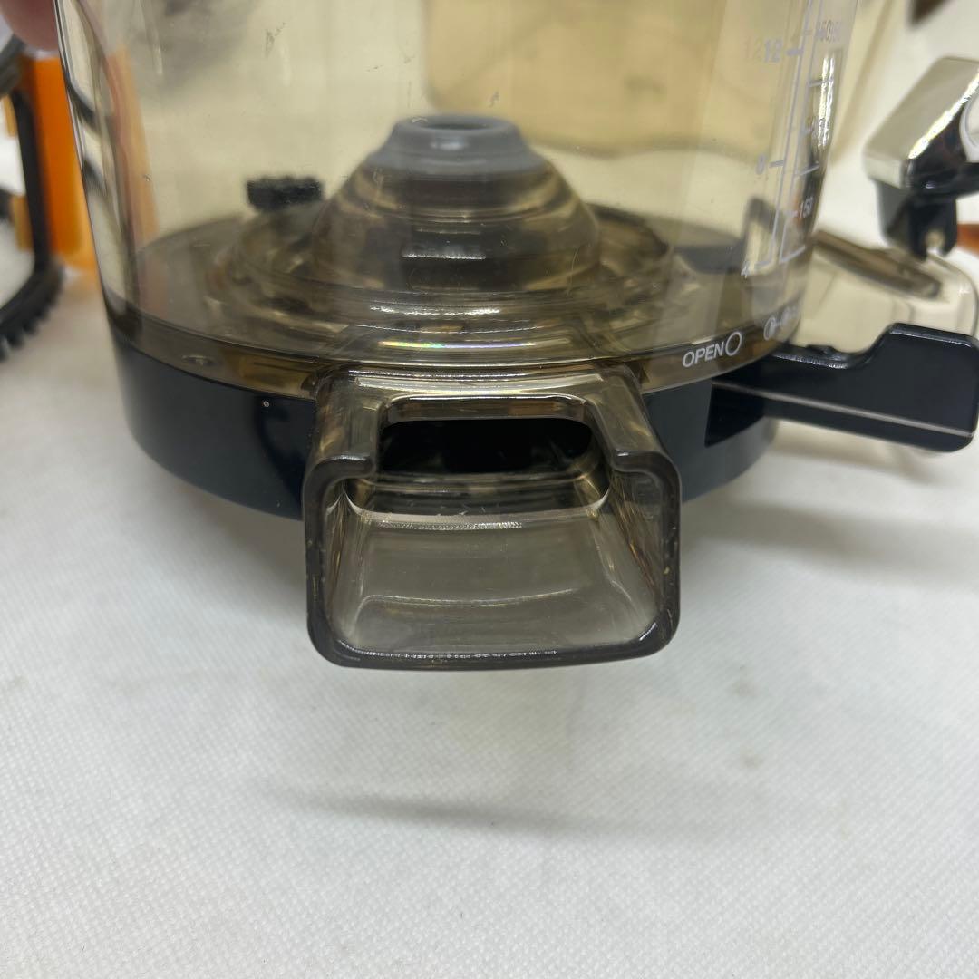 Hurom ヒューロム　スロージューサー　H-AA-RBA17 フェラーリレッド