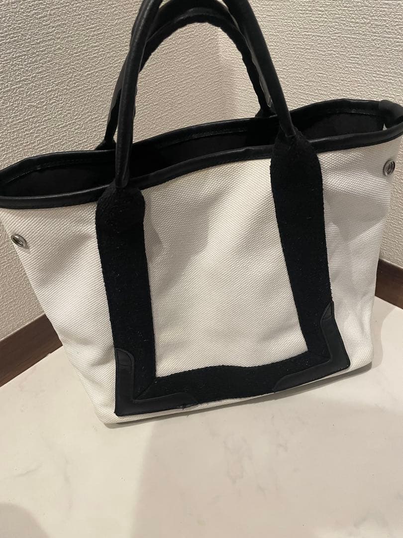 ル*ー様 BALENCIAGA キャンバス　バッグ