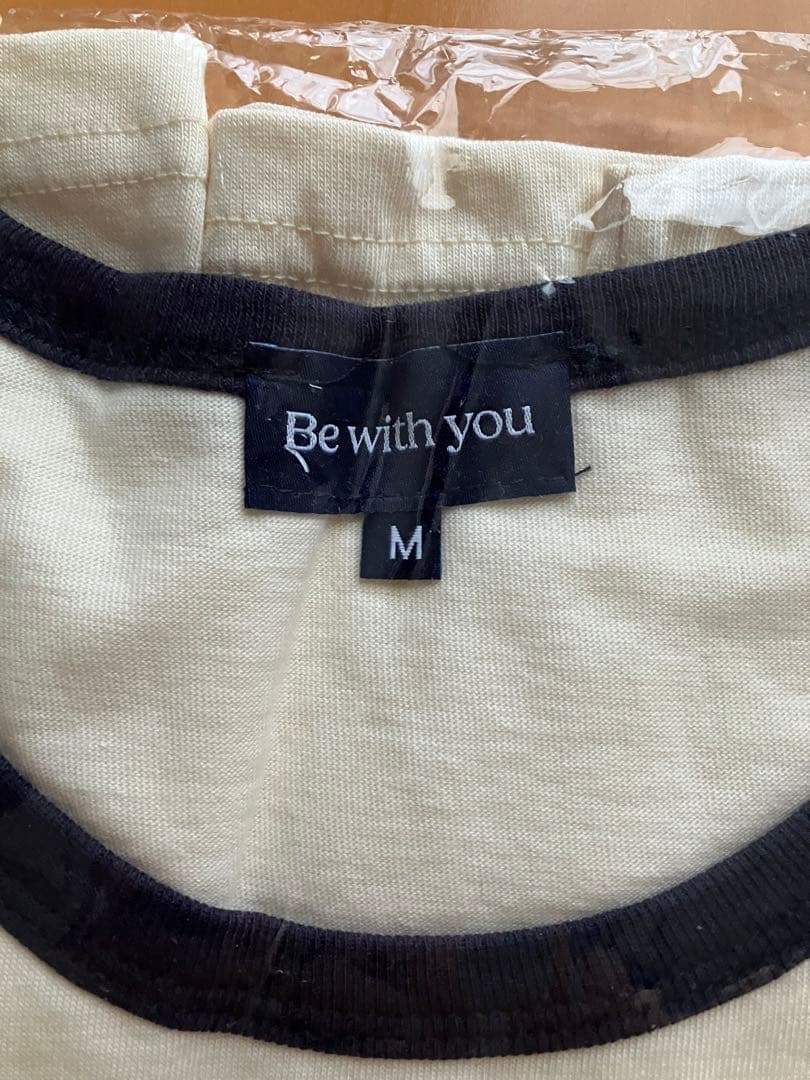 【新品】パクボゴム Tシャツ ファンミーティグ 「BE WITH YOU」M