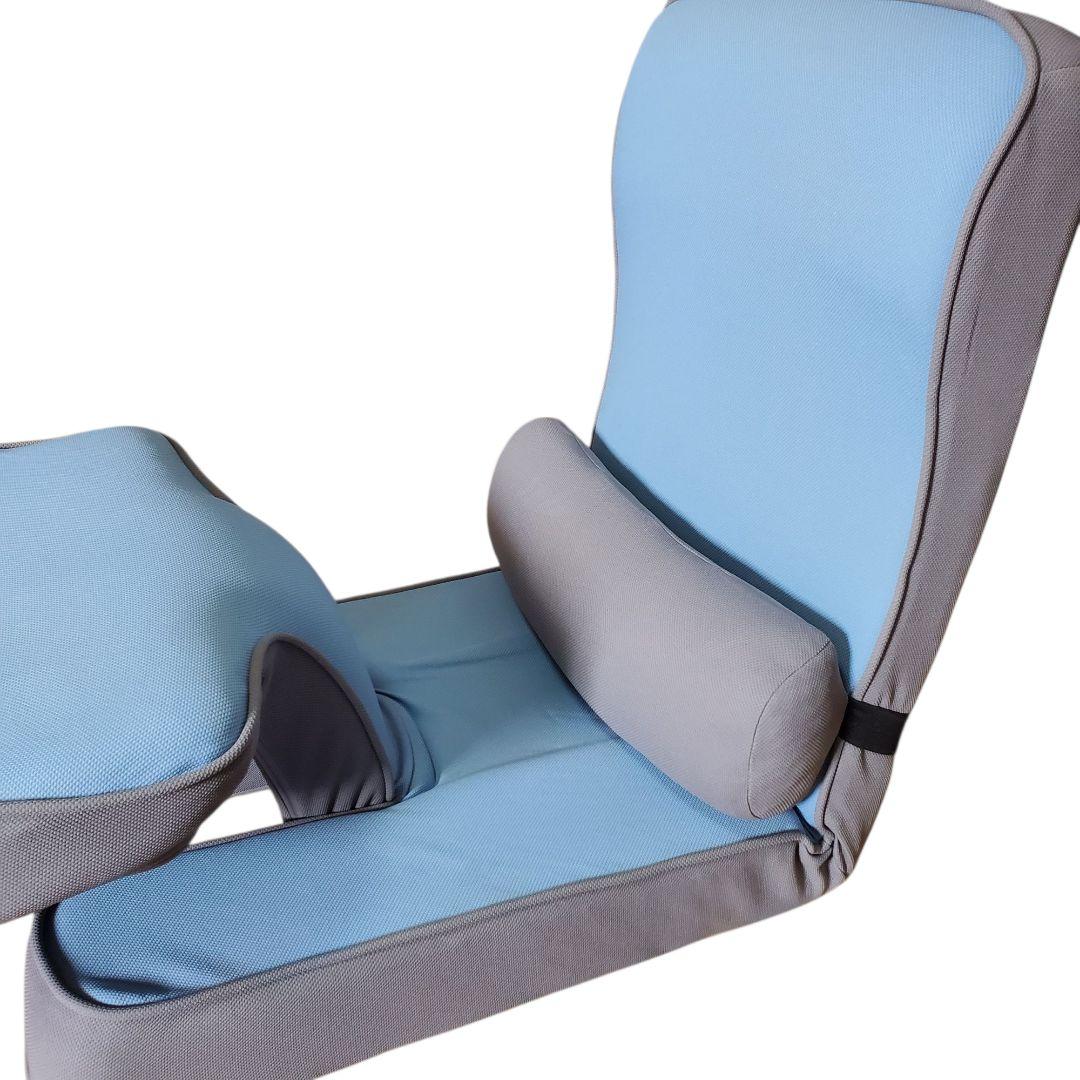 【状態良好】ニトリ ゲーミング座椅子 マルチリクライニング