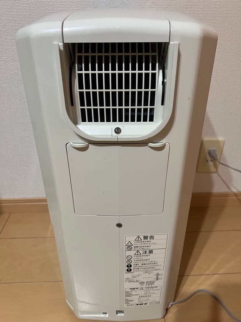 コロナ　2012年製　冷風・衣類乾燥除湿機　CDM-1012