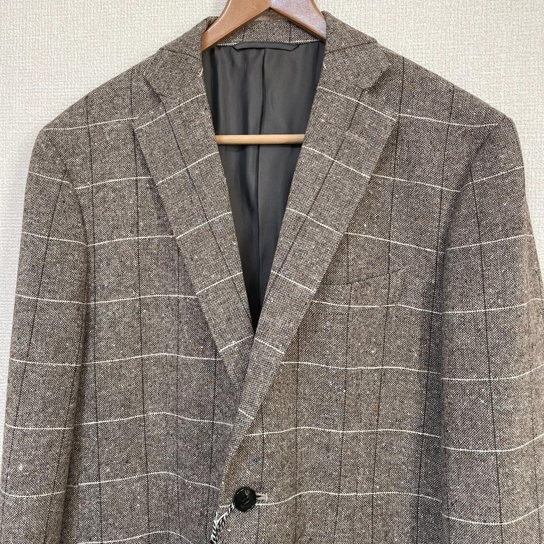 新品 スーツカンパニー blazer's bank.com ジャケット 175