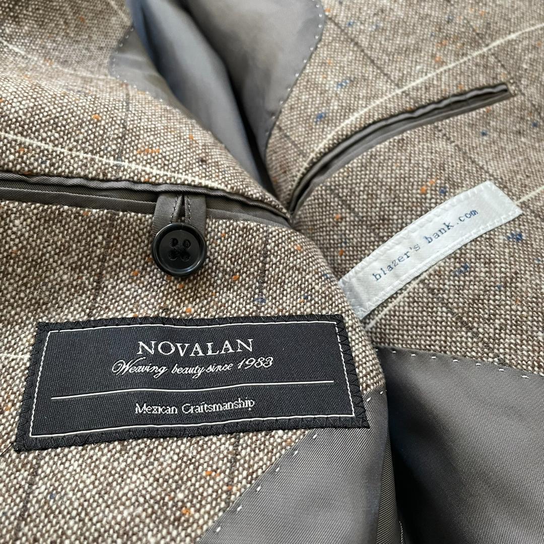 新品 スーツカンパニー blazer's bank.com ジャケット 175