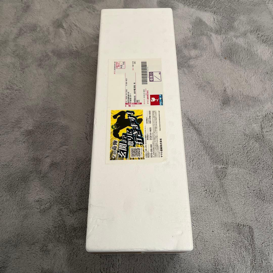 森伊蔵 1800ml 未開封 25年4月当選分