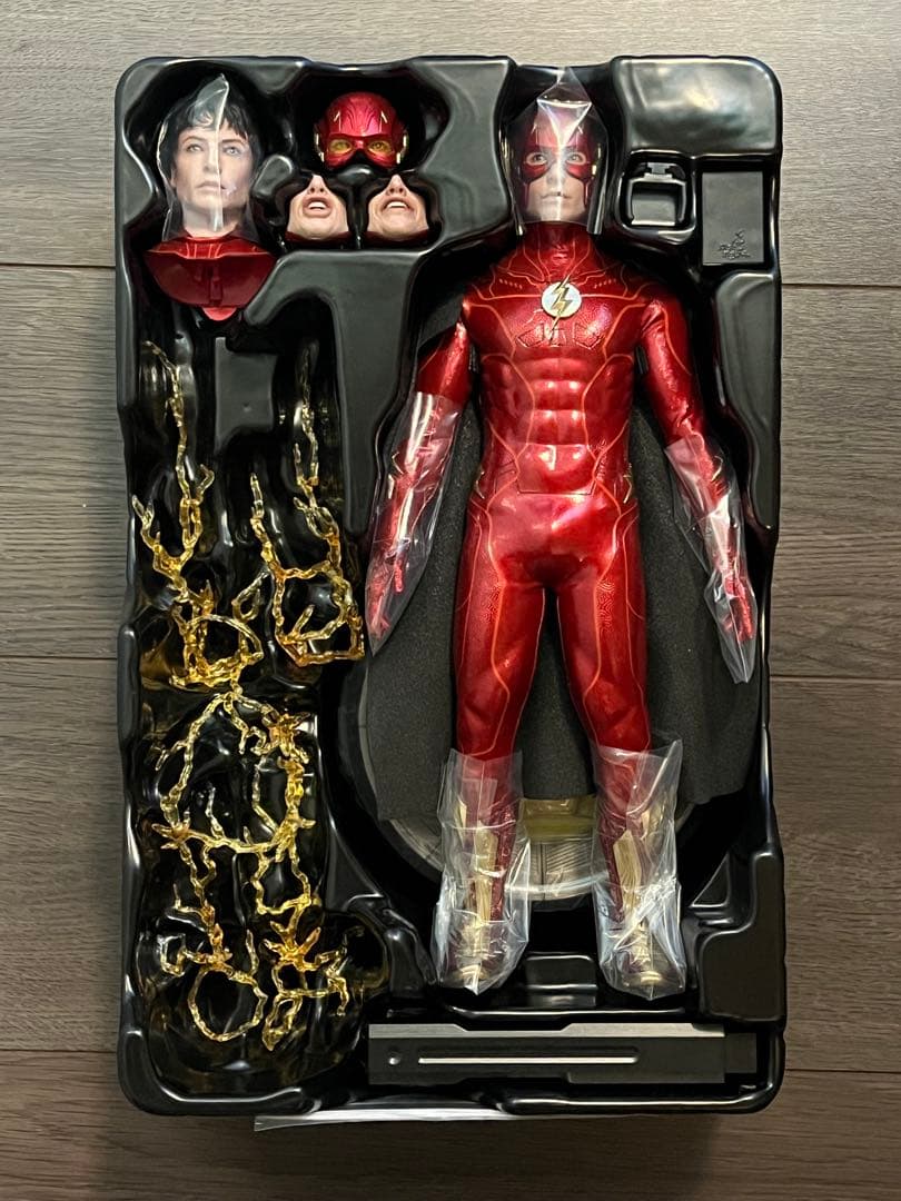 ホットトイズ　フラッシュ　通常版