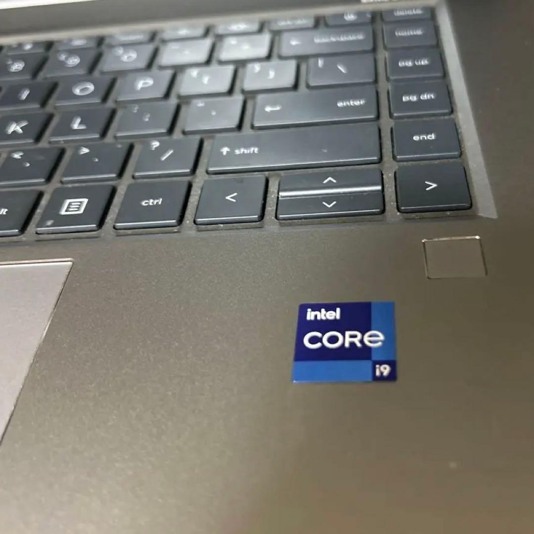 専用！HP Zbook Studio 15.6 G8 ワークステーション！