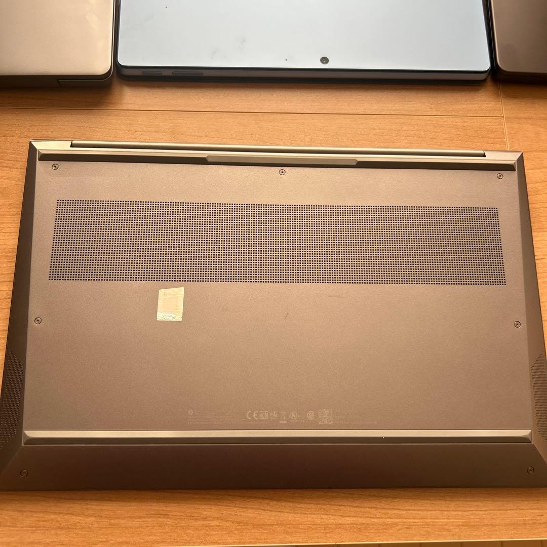 専用！HP Zbook Studio 15.6 G8 ワークステーション！