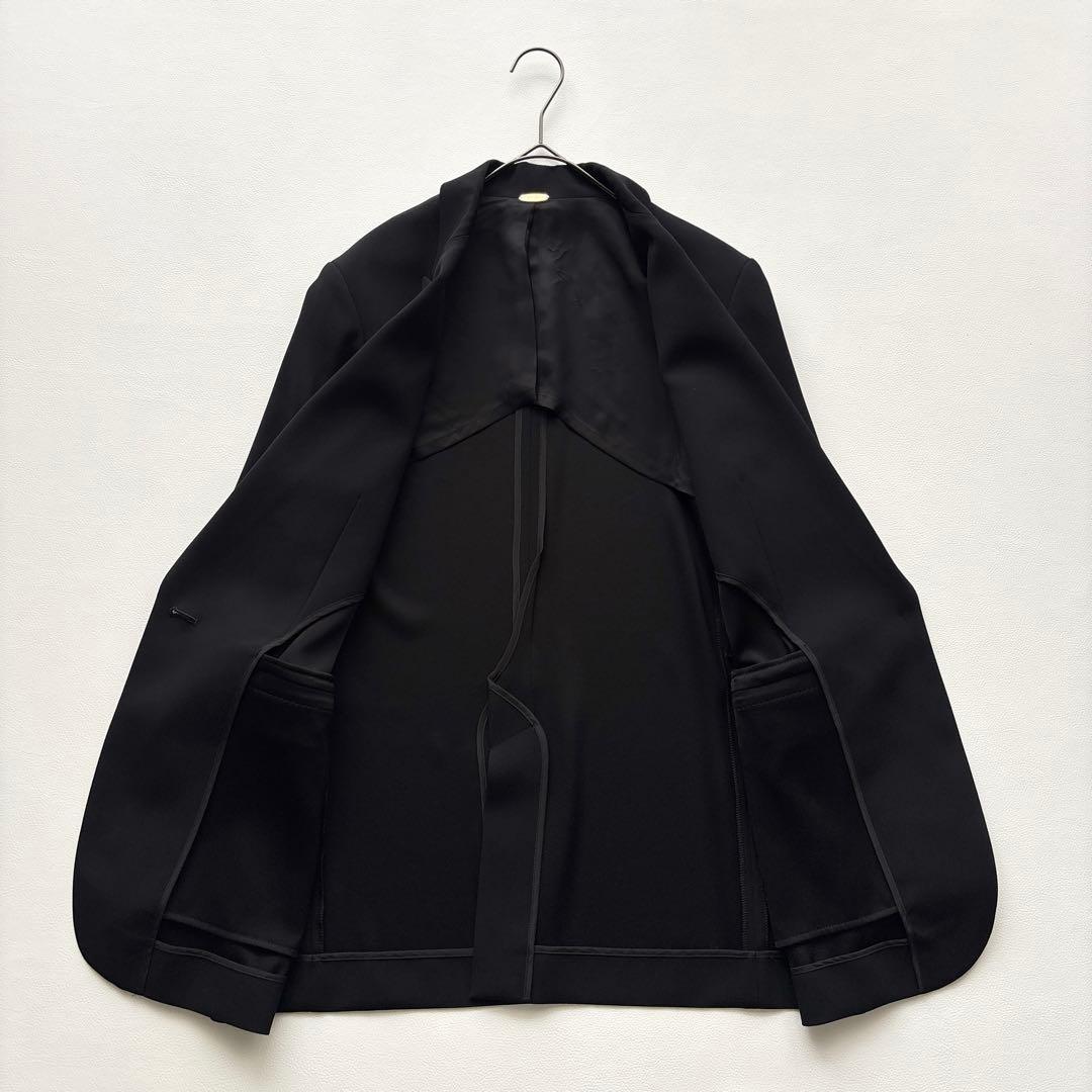 02269-3 muse EDEN シングル ジャケット　テーラード　黒