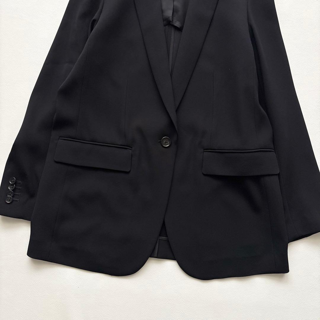 02269-3 muse EDEN シングル ジャケット　テーラード　黒