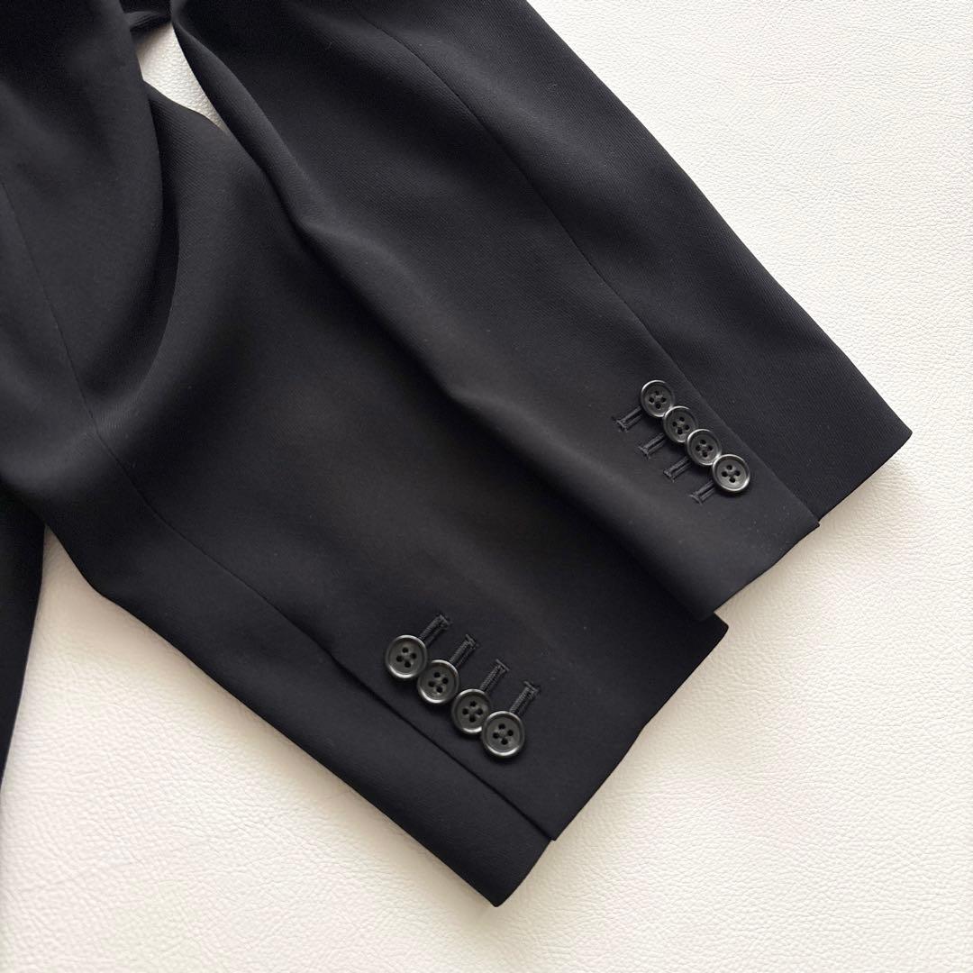 02269-3 muse EDEN シングル ジャケット　テーラード　黒