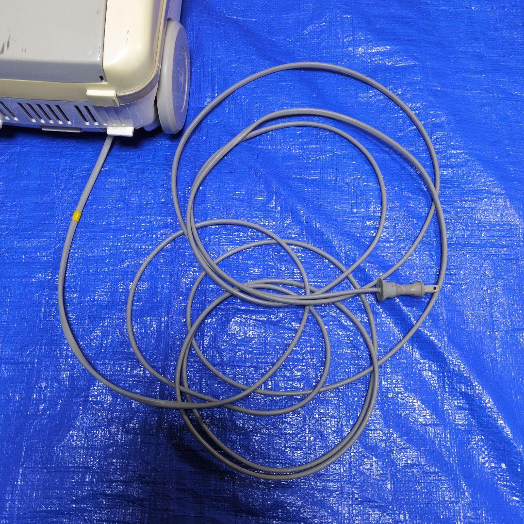 maruman MC-90 掃除機（キャニスター）本体　レトロ