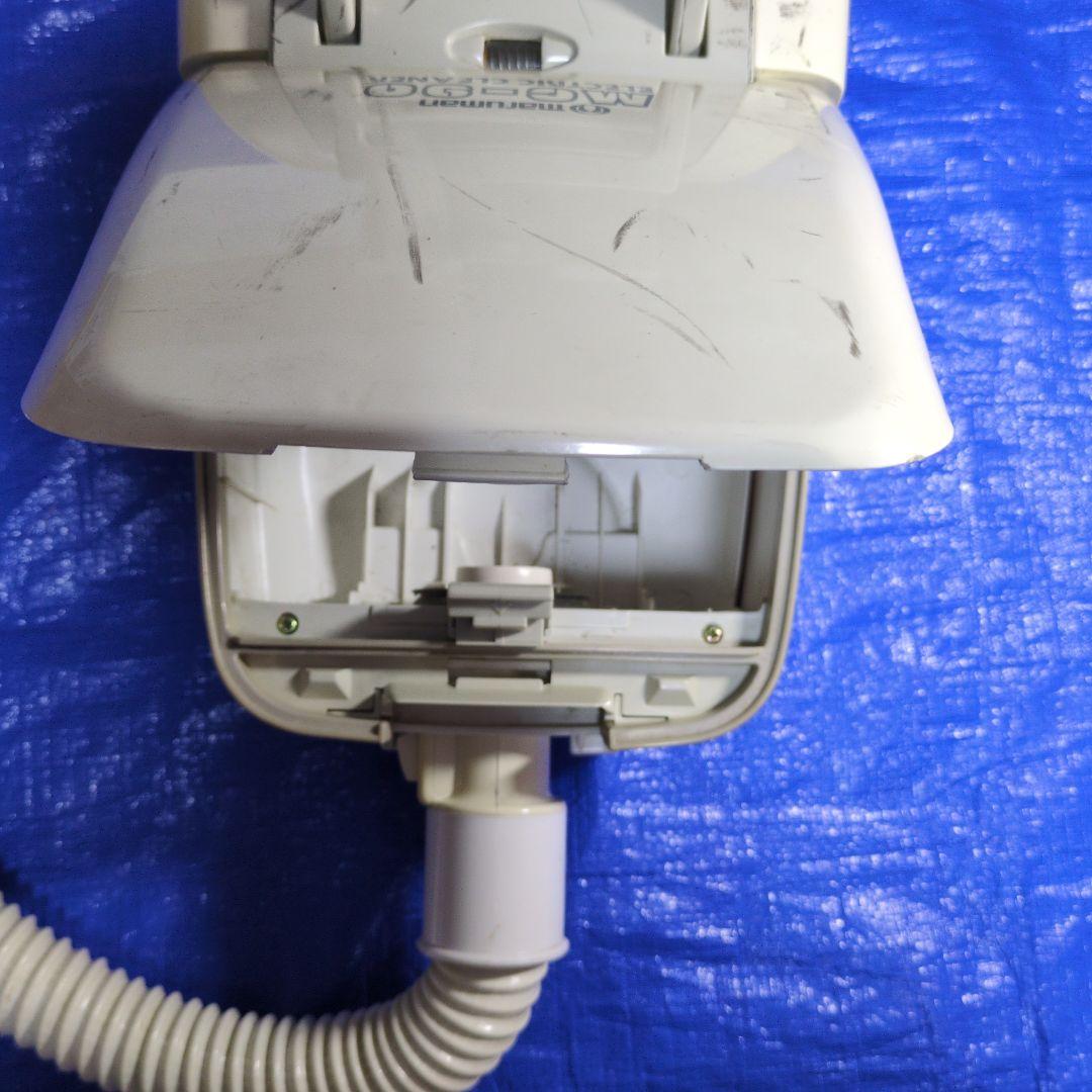 maruman MC-90 掃除機（キャニスター）本体　レトロ