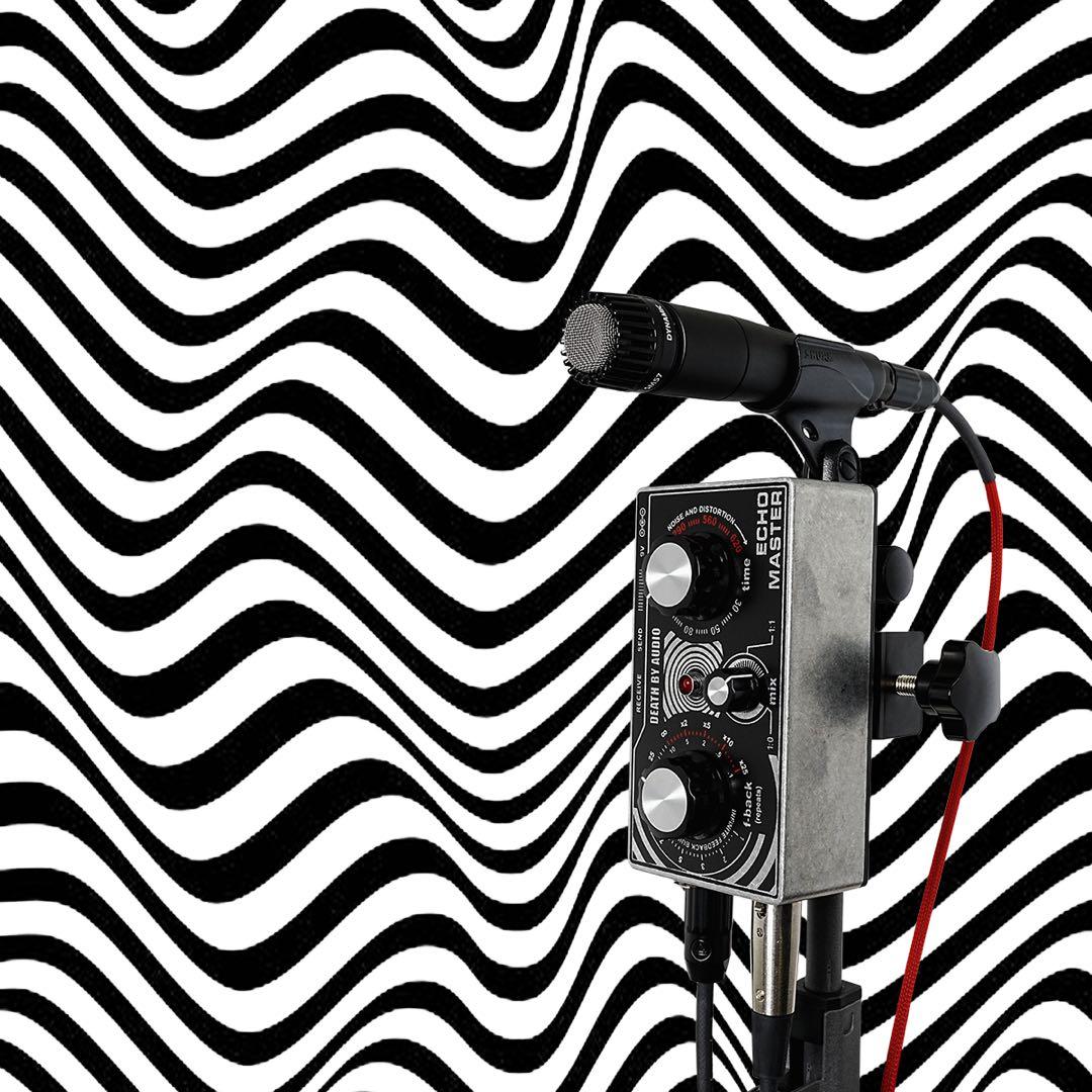 その他 Death by Audio ECHO MASTER Vocal Delay