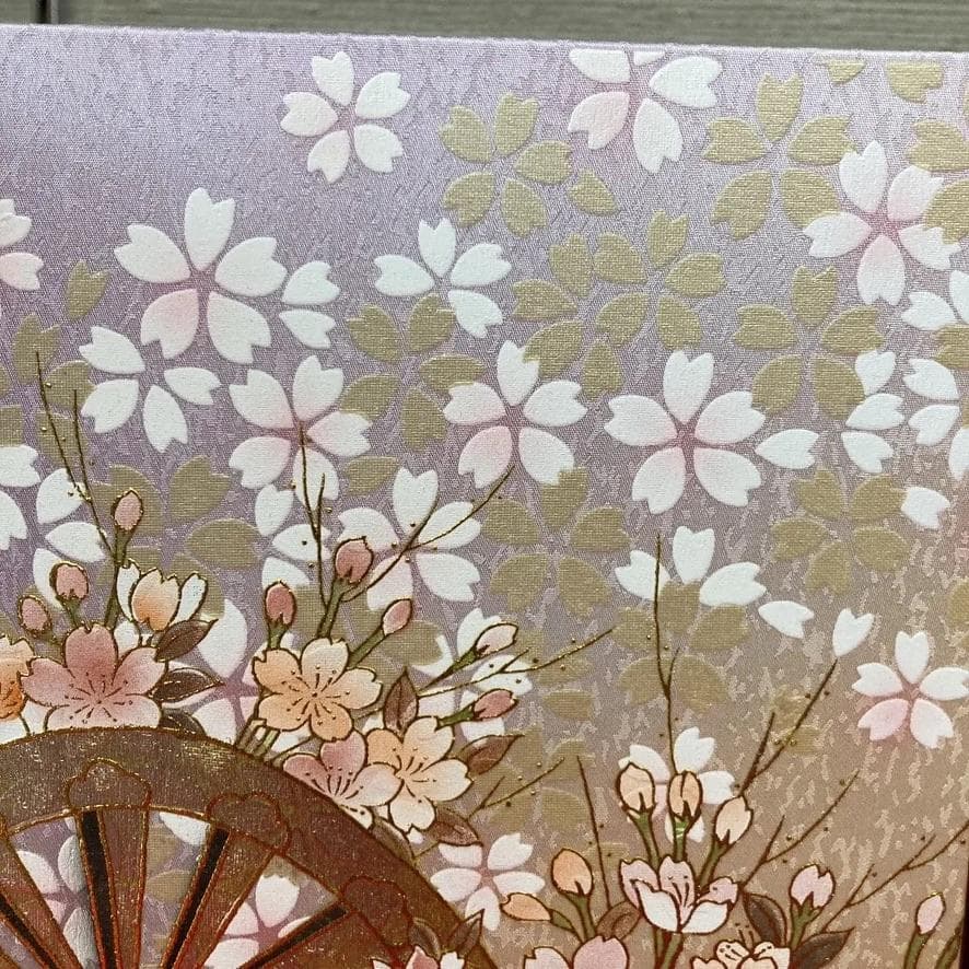 専用ページ　G5 高さ39㎝位　雛人形屏風　ひな人形屏風　親王飾り