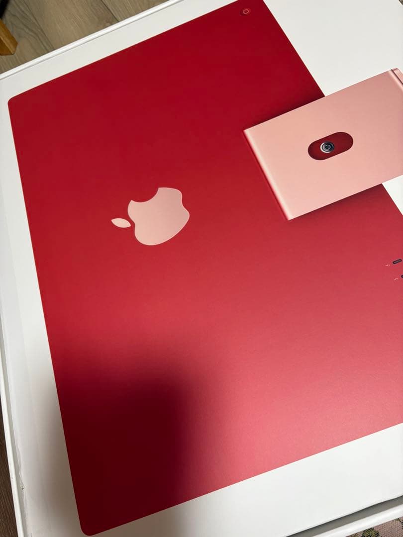 Apple iMac ローズゴールド 本体と周辺機器