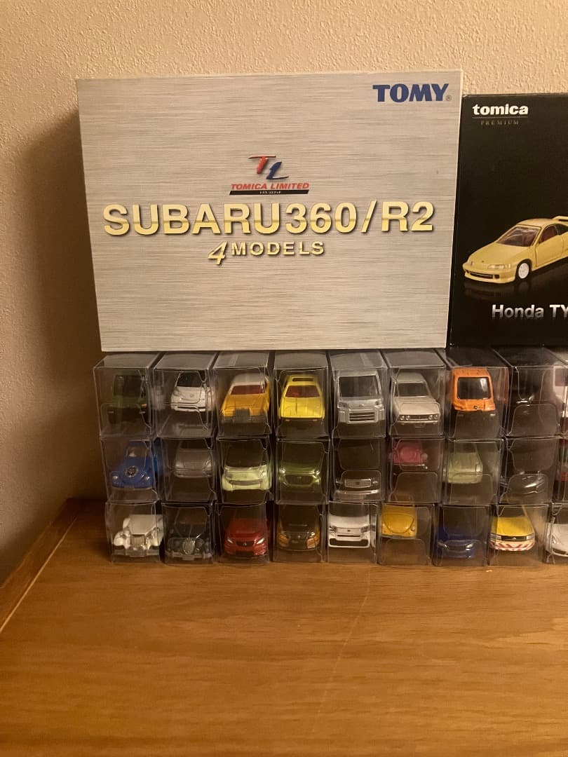 トミカ　130台　まとめ売り