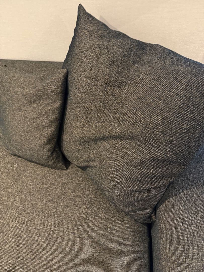 広々ローソファ　NOYES Decibel Professional 3人掛