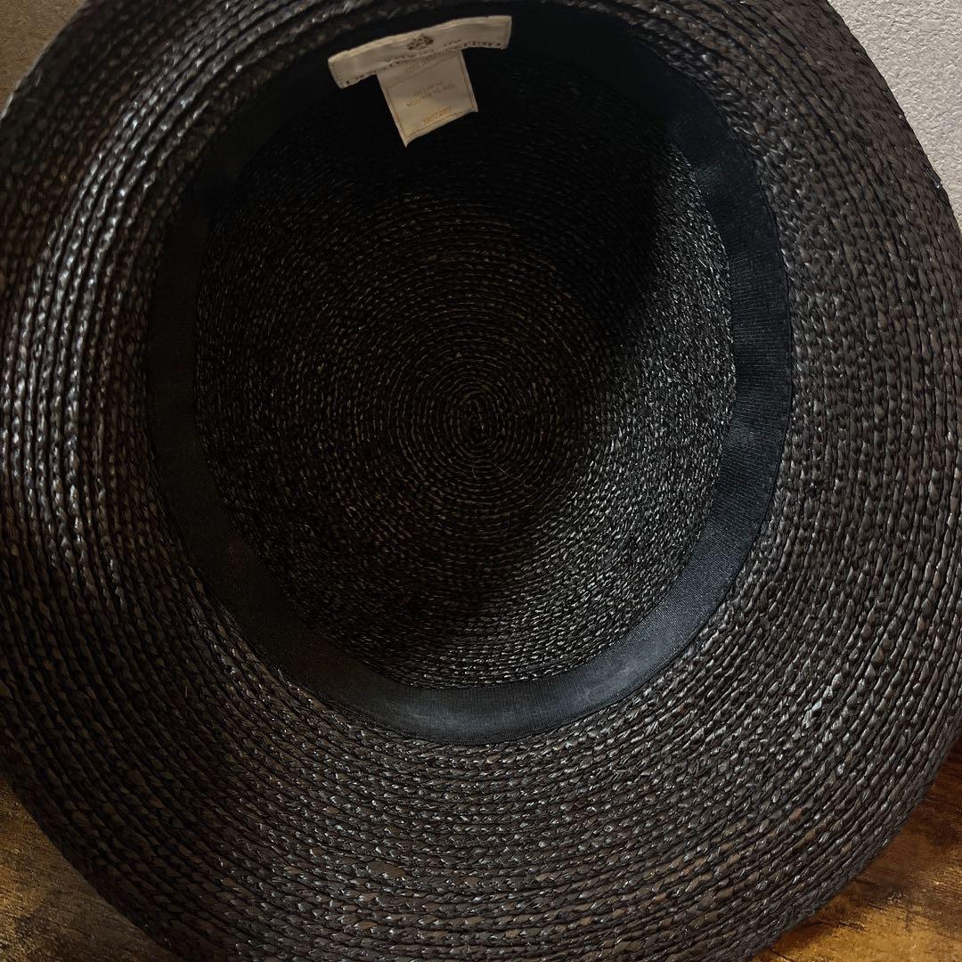 最終値下げ★HELEN KAMINSKI VALENCE 6 ラフィアハット