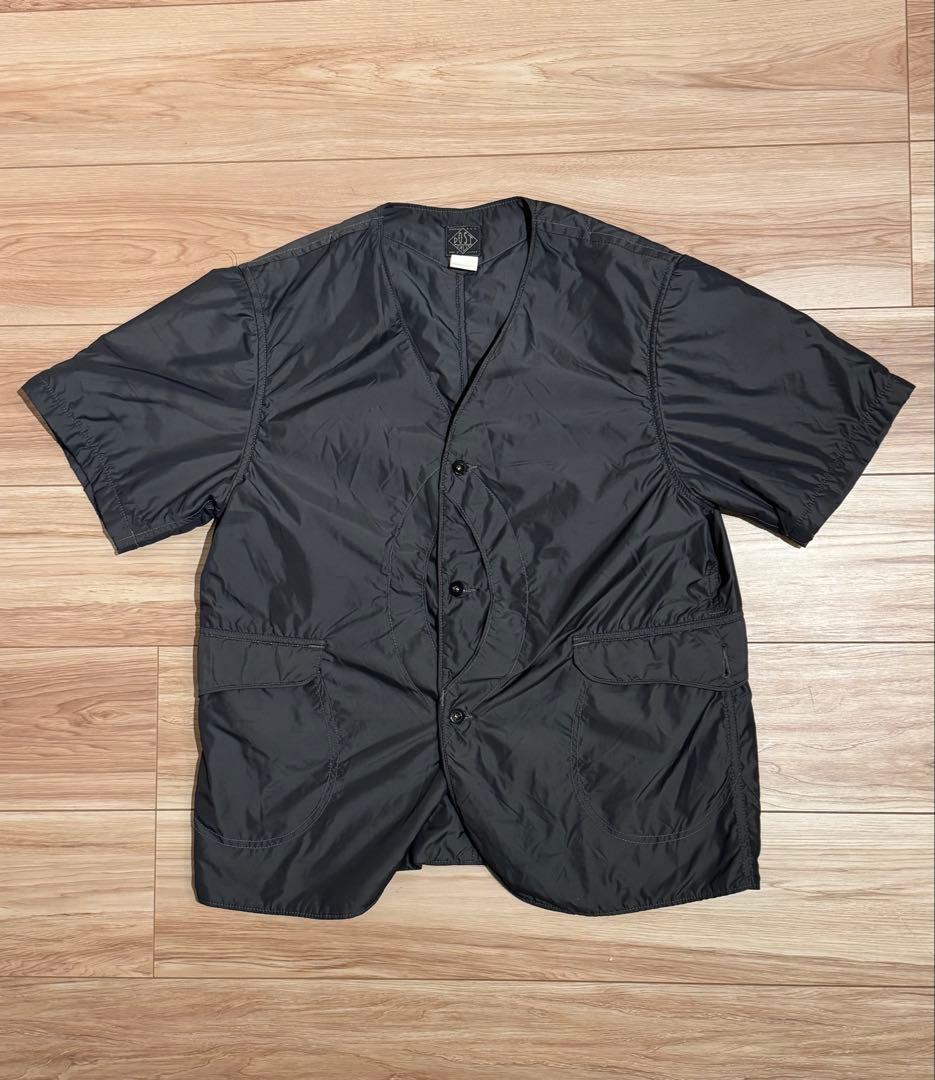 POST O' ALLS ポストオーバーオールズ ロイヤルトラベラー　中綿ベスト