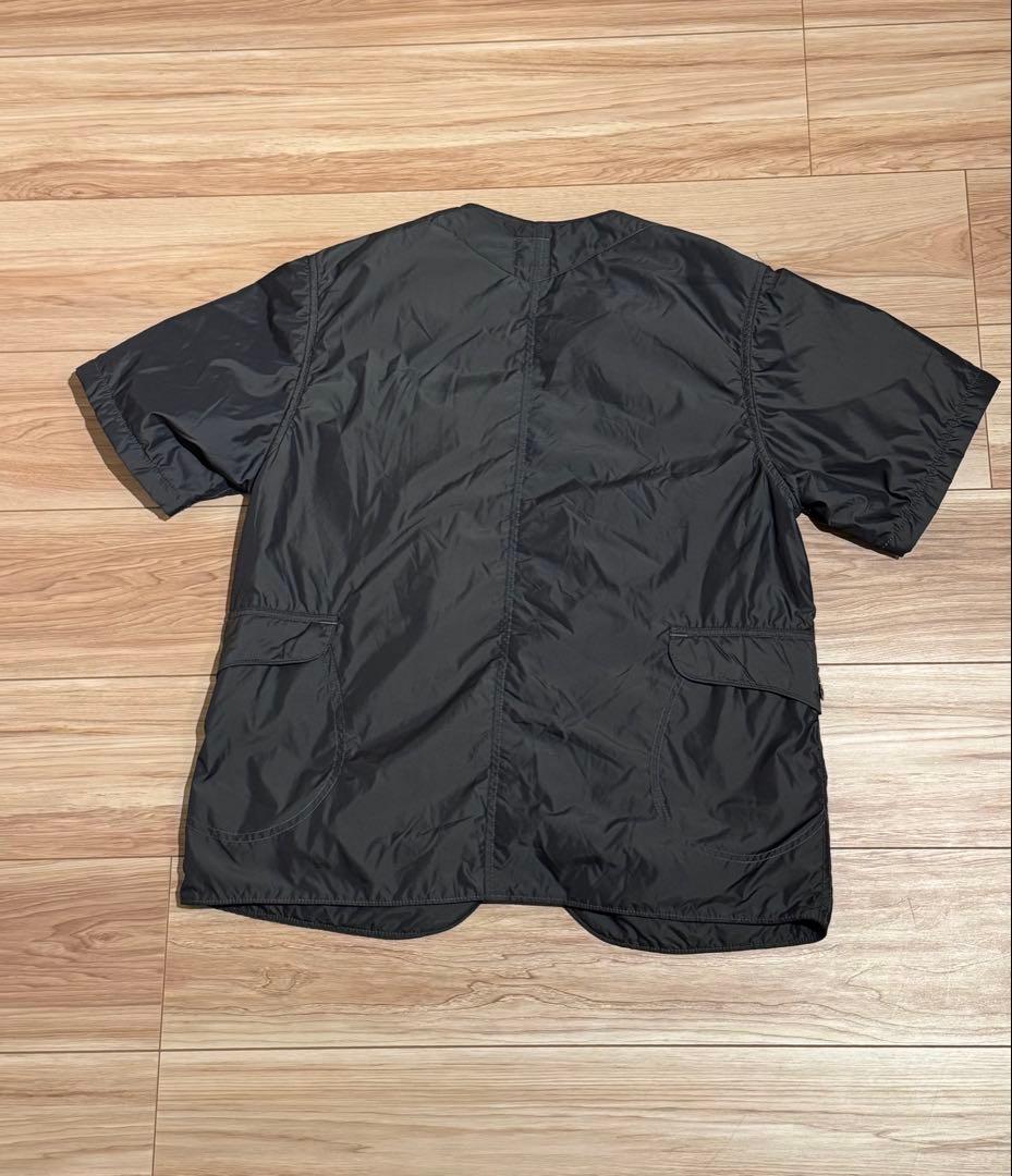 POST O' ALLS ポストオーバーオールズ ロイヤルトラベラー　中綿ベスト