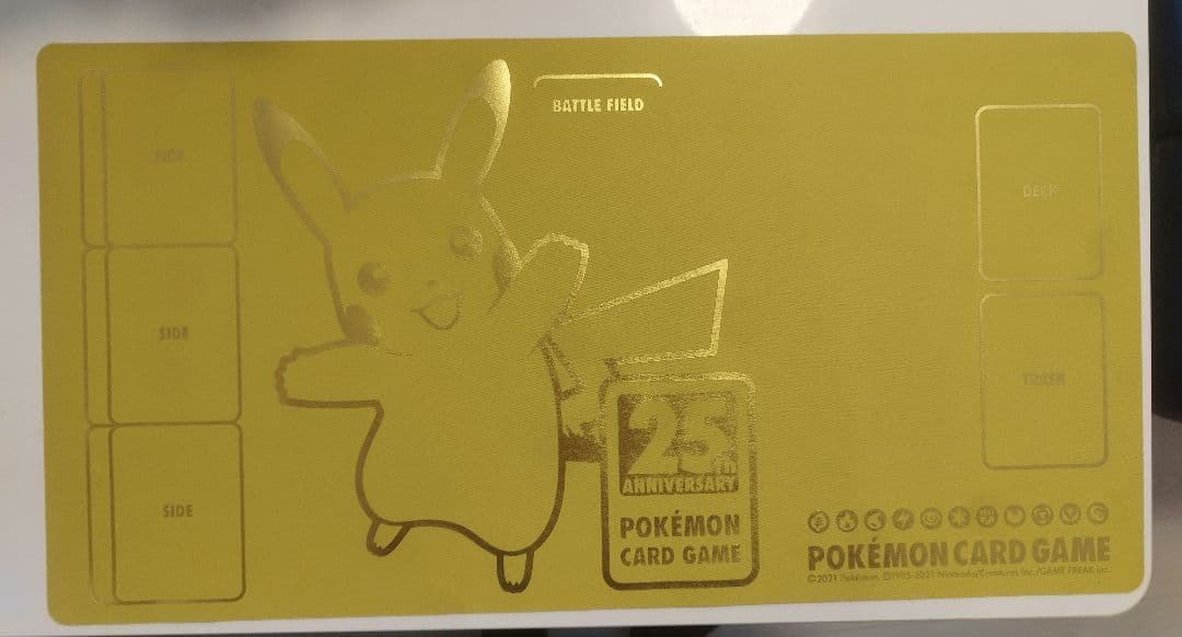プレイマット　デッキケース　プレイマットケースデッキシールド　　セット