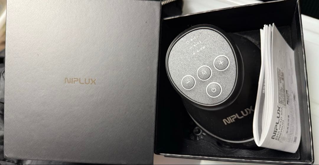 NIPLUX EMS HEAD SPA PREMIUM ヘッドスパ