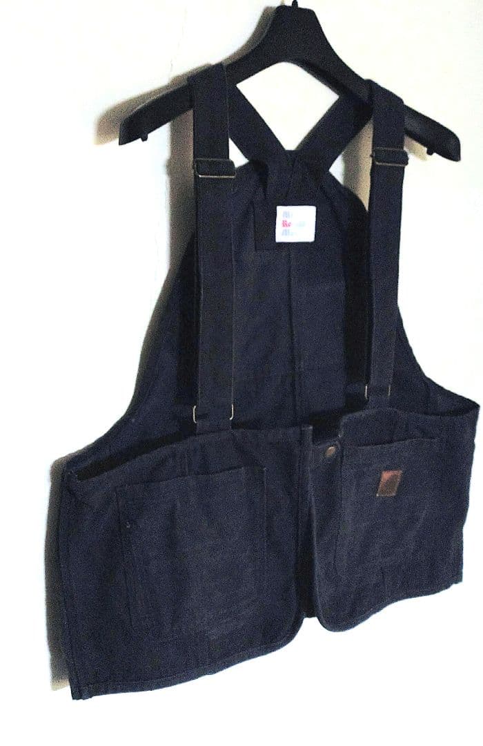 ✨今日だけ価格✨❏Carhartt ミスターリメイクマンベスト【ブラック】