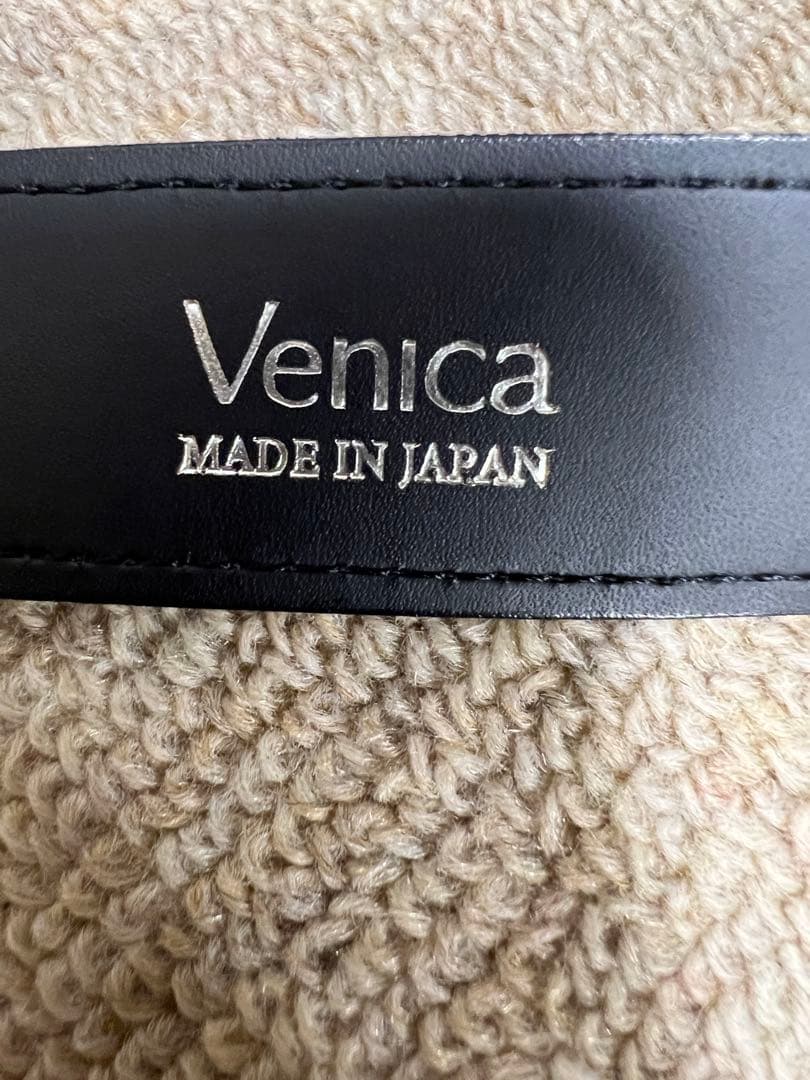 小物 Verica Square leather belt