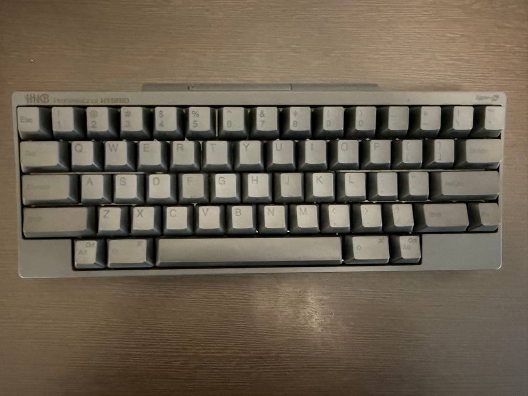 HHKB Professional HYBRID Type-S 英語配列／墨
